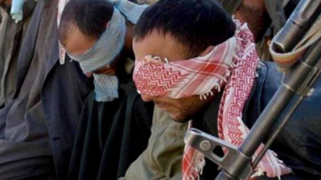 الأمن الوطني يعلن اعتقال "إرهابيين" بحوزتهم 17 صاروخاً معداً لاستهداف بغداد