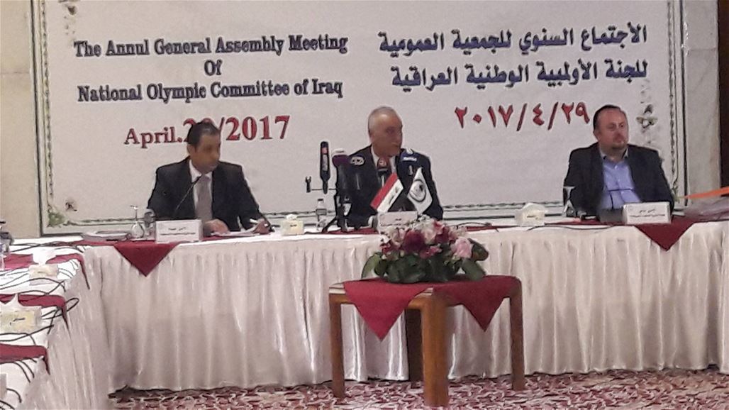 انسحاب مرشحين والاقتصار على ترشيح خليل ياسين لعضوية تنفيذي الاولمبية