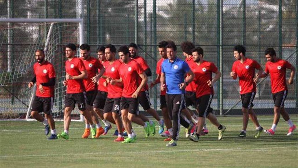 الزوراء يؤكد أنه يلعب أمام الأهلي من أجل الفوز ويفتقر لخدمات علي رحيم