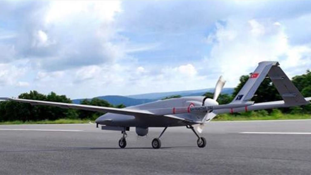 طائرة تركية مُسيرة تنفذ غارة شمالي العراق