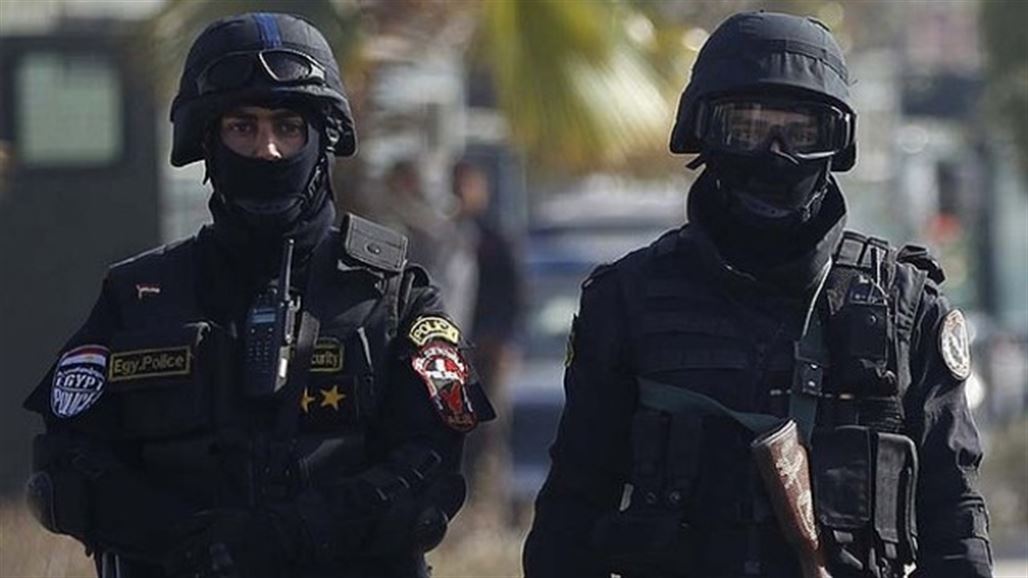 مسلحون مجهولون يقتلون 3 رجال شرطة ويصيبون 5 آخرين في بالقاهرة