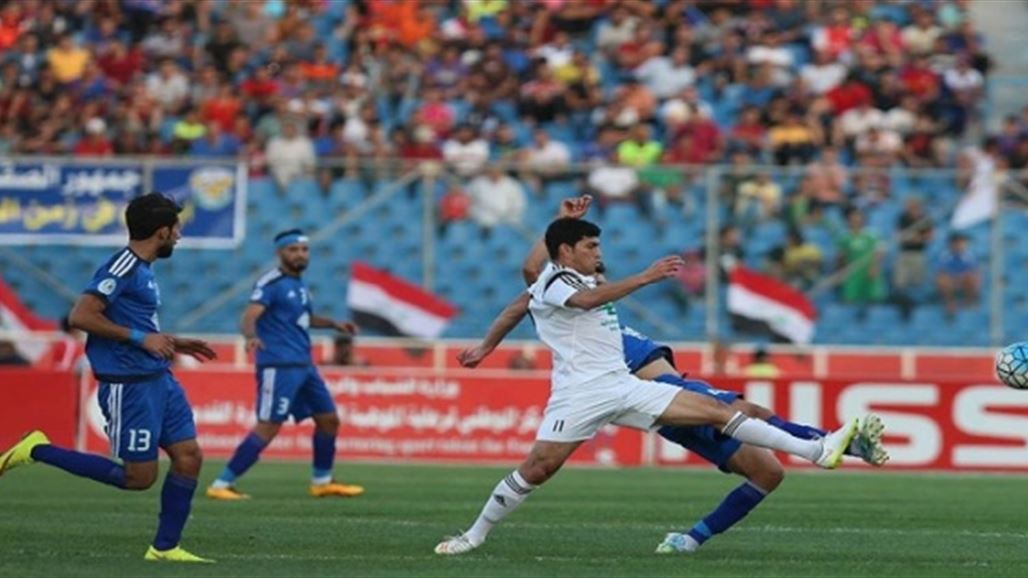 الزوراء والقوة الجوية يضربان موعدا في نصف نهائي كأس الاتحاد الاسيوي