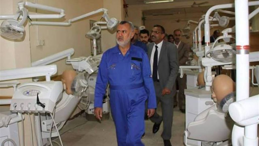 محافظ ميسان يعلن افتتاح مستشفى للأطفال والولادة بسعة 260 سريرا وسط العمارة