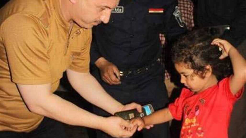 الداخلية تعلن إعتقال جدة قامت بتعنيف حفيدتها في الديوانية