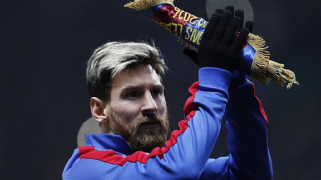 ميسي "قلبه مكسور" .. ويقدم المساعدات لأطفال سوريا