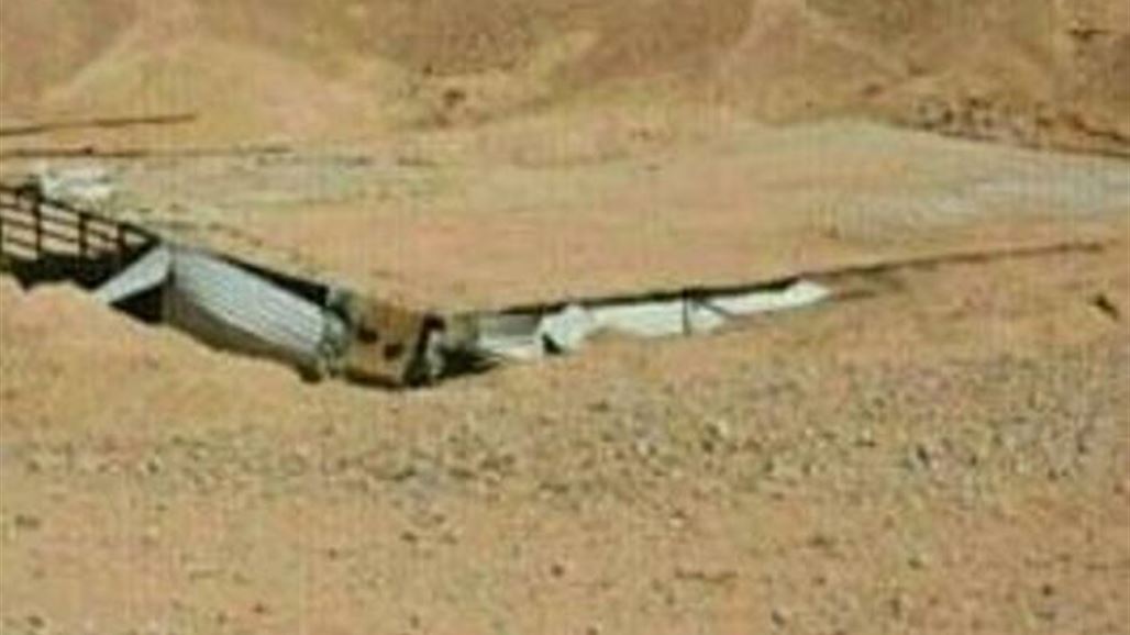 الحشد الشعبي يعلن ضبط موقع تدريب لـ"داعش" غرب كربلاء
