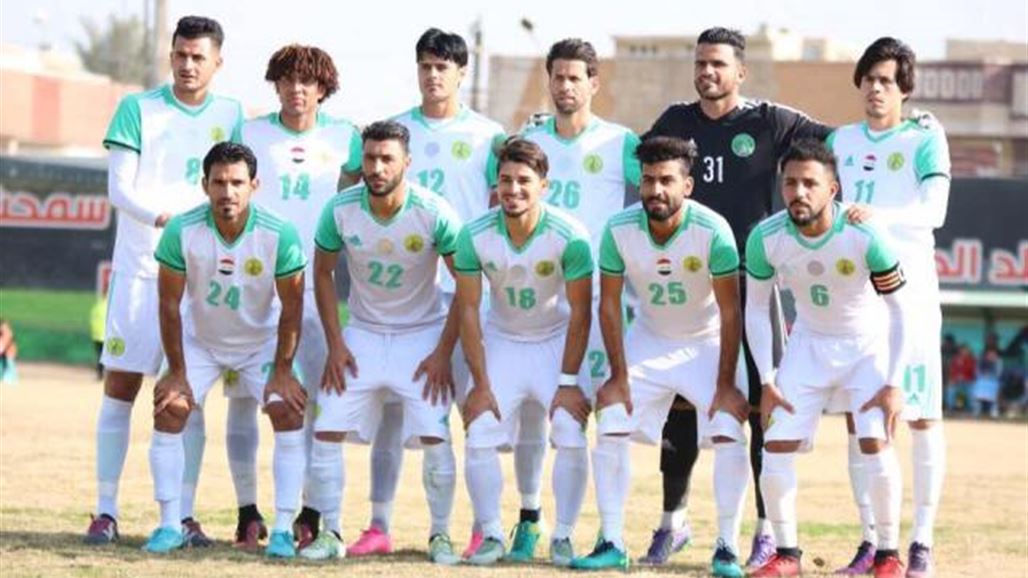 النفط يتمسك بصدارة الدوري بفوزه على الكرخ والسماوة يحقق أول فوز له