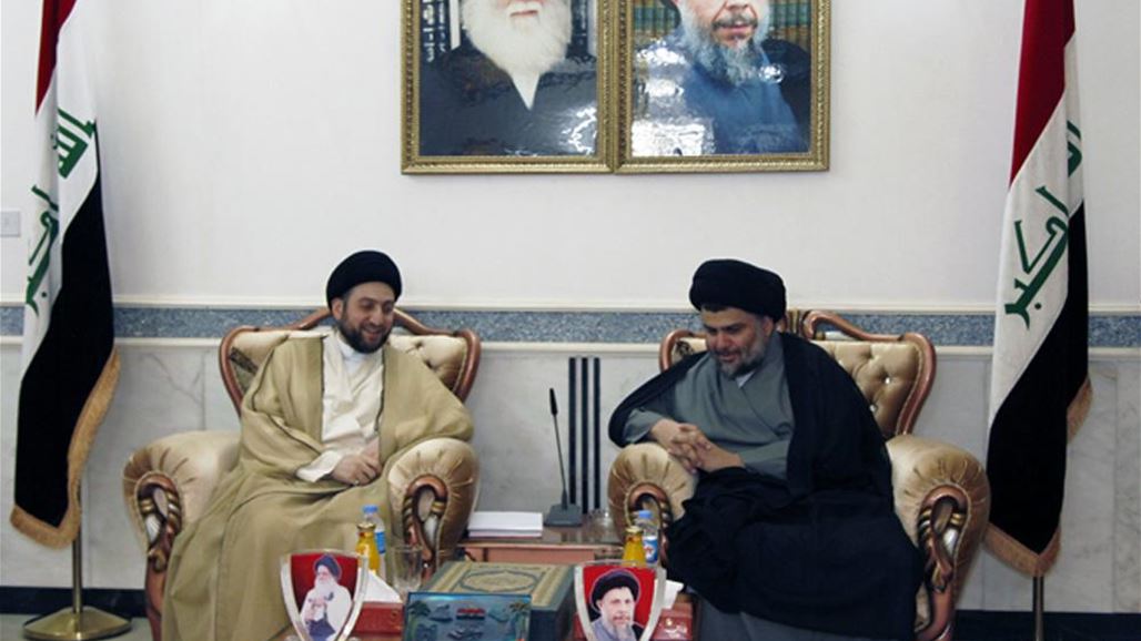 الشمري: الصدر والحكيم بحثا ما بعد تحرير الموصل وحاجة البلاد لمشروع يجمع العراقيين