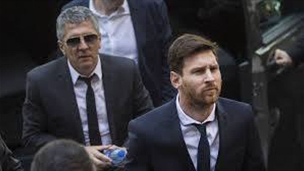 ميسي يرفض تجديد عقده مع برشلونة