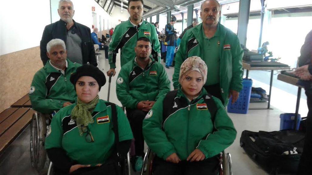 رماة العراق ينهون اختباراتهم للمشاركة في بطولة المانيا الدولية
