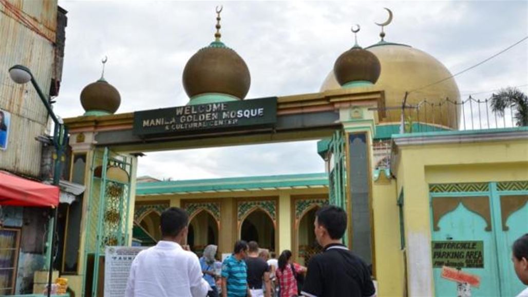 مقتل شخصين وإصابة أربعة بانفجارين قرب "المسجد الذهبي" في مانيلا