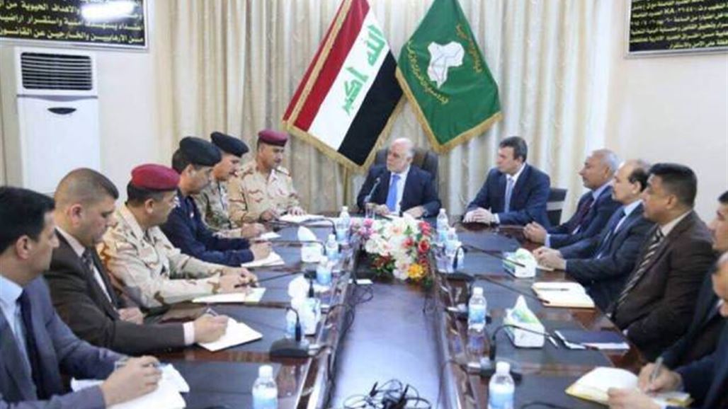 العبادي من كربلاء: اتابع قضية حسين مازن وننتظر نتائج التحقيق