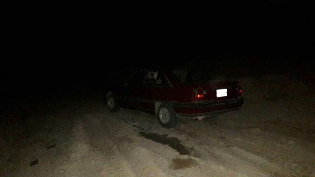 لواء 29 بالجيش يفجر سيارة مفخخة غرب هيت