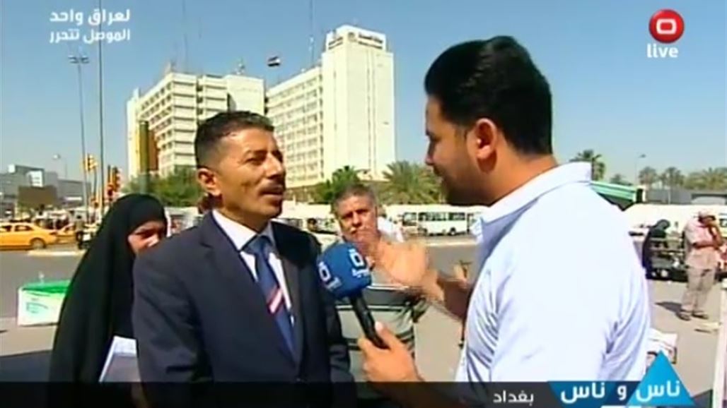 من مدينة الطب برنامج "ناس وناس" مباشرة على فضائية السومرية