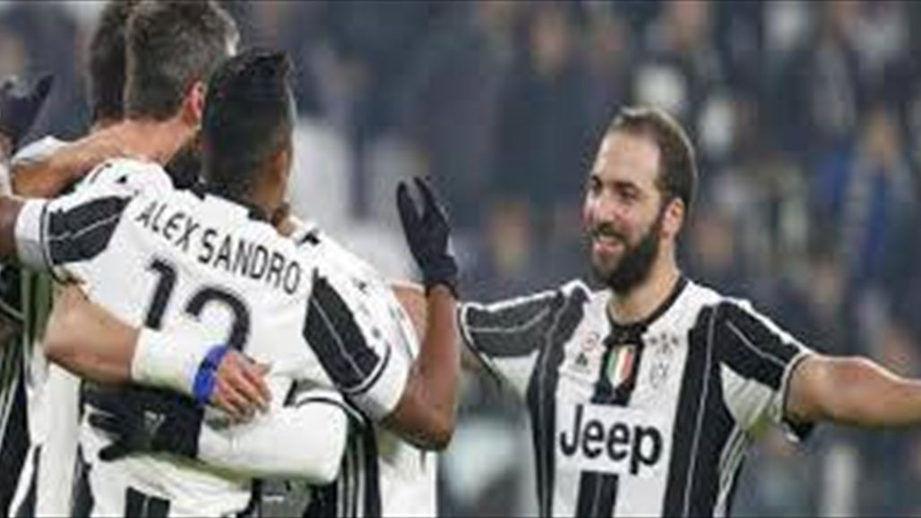 تشكيلة يوفنتوس لمواجهة موناكو بنصف نهائي دوري الأبطال