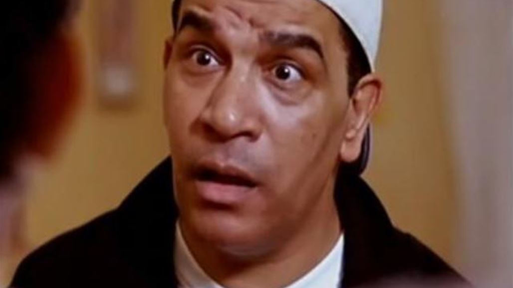 الفنان المصري محمد شرف يعود الى التمثيل بمسلسل عراقي
