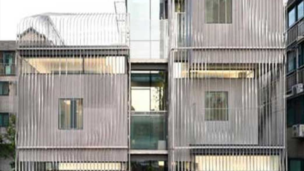 بالصورة: الى المطلقين فقط...منزل ينفصل الى وحدتين بسهولة!