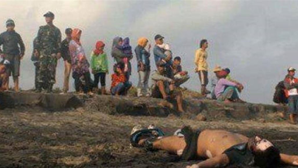 الأمم المتحدة تعلن فقدان 250 شخصا بتحطم قاربهم في المتوسط