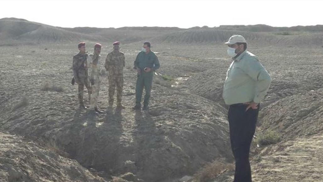 بالصور.. جثث عراقية جديدة مكدسة في باطن الأرض