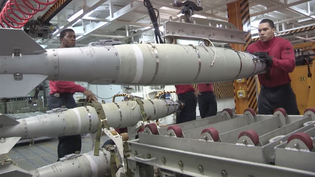 الإمارات تشتري صواريخ أمريكية بملياري دولار