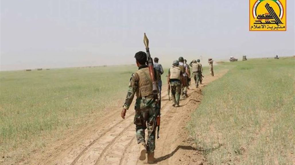 الحشد الشعبي يعلن انطلاق عمليات "محمد رسول الله الثانية" غرب تلعفر