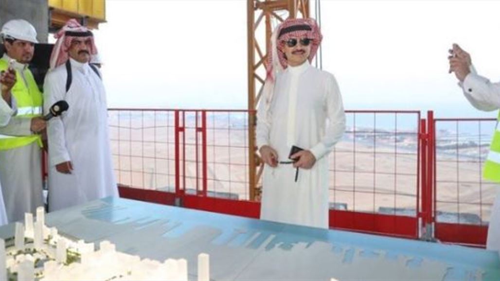 السعودية تعلن الشروع ببناء أطول برج في العالم