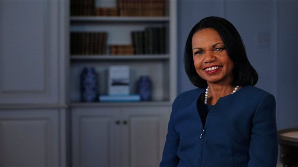 كونداليزا رايس: اجتحنا العراق للإطاحة بصدام حسين لا لجلب الديمقراطية