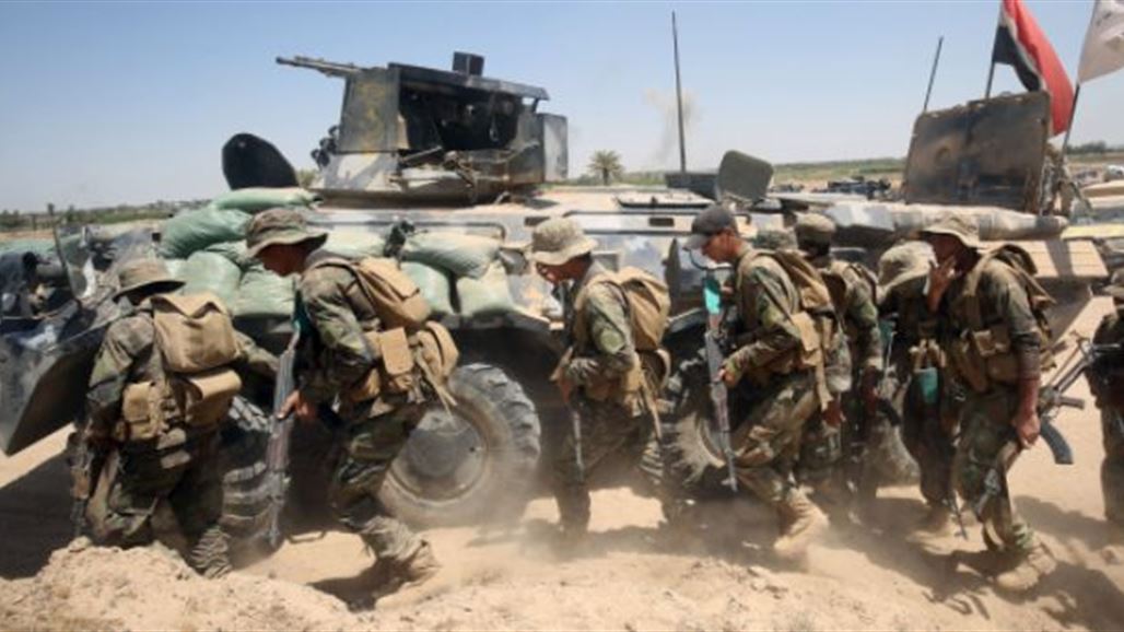 الحشد يعلن تحرير ومحاصرة تسع قرى وقتل 57 عنصراً بـ"داعش" في القيروان