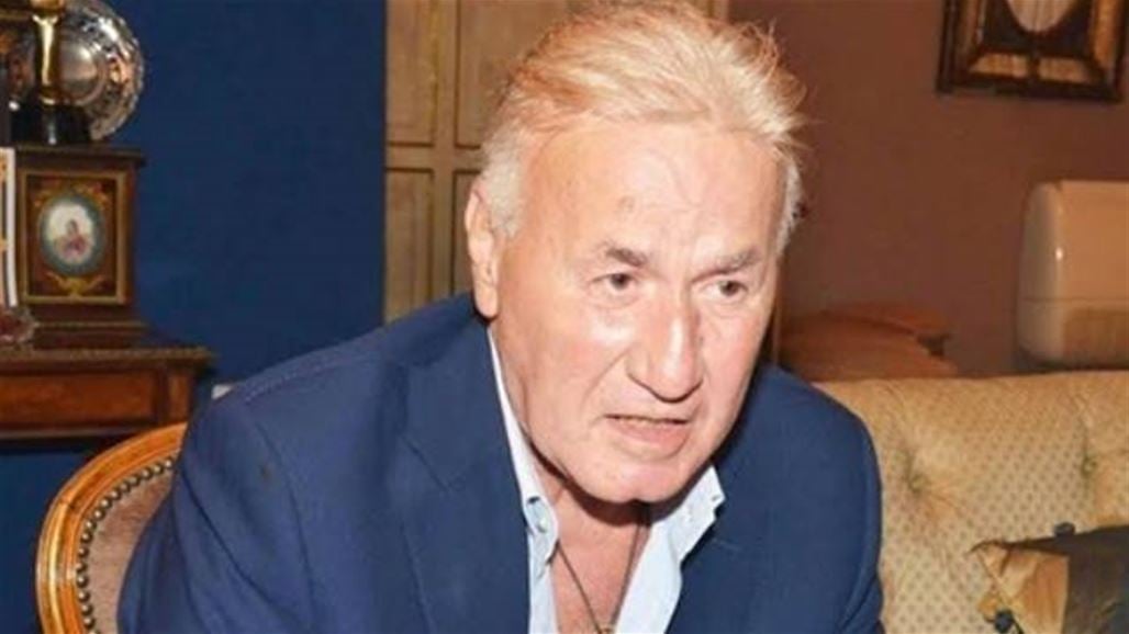 عزت أبو عوف يشارك في بطولة مسلسل عراقي