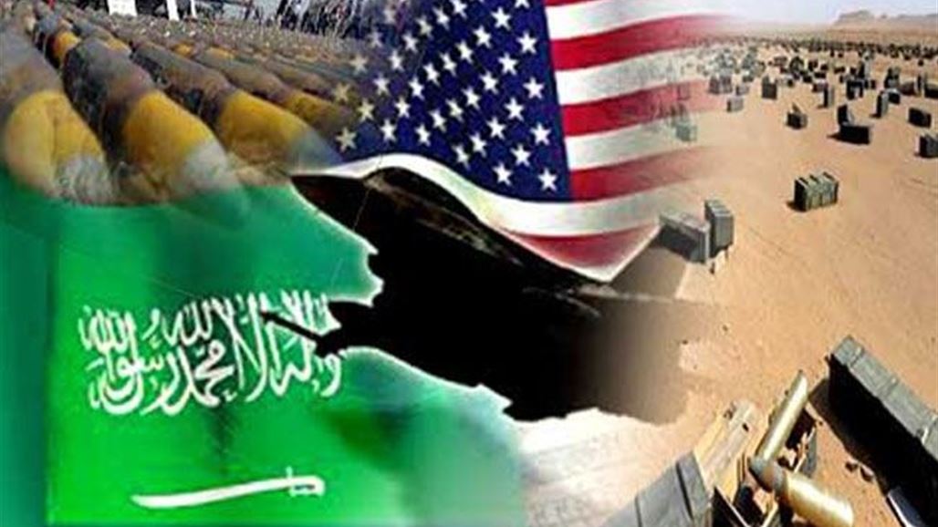صفقة أسلحة أمريكية للسعودية بـ 100 مليار دولار