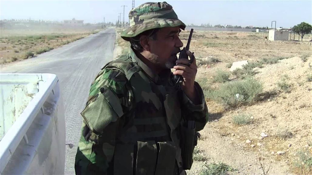 قيادي بالحشد: كلما اقتربنا من الحدود السورية تكون المعارك اصعب واعددنا لذلك
