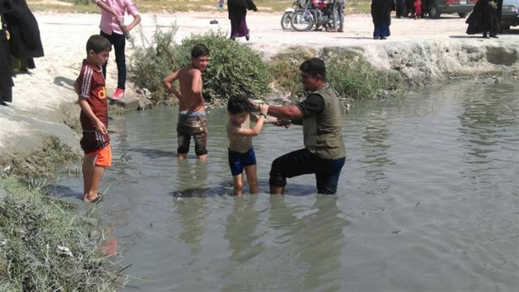 ديالى تستعين بفريق علمي لكشف "اسرار" بركة ماء "تشفي المرضى" عمرها 500 عام