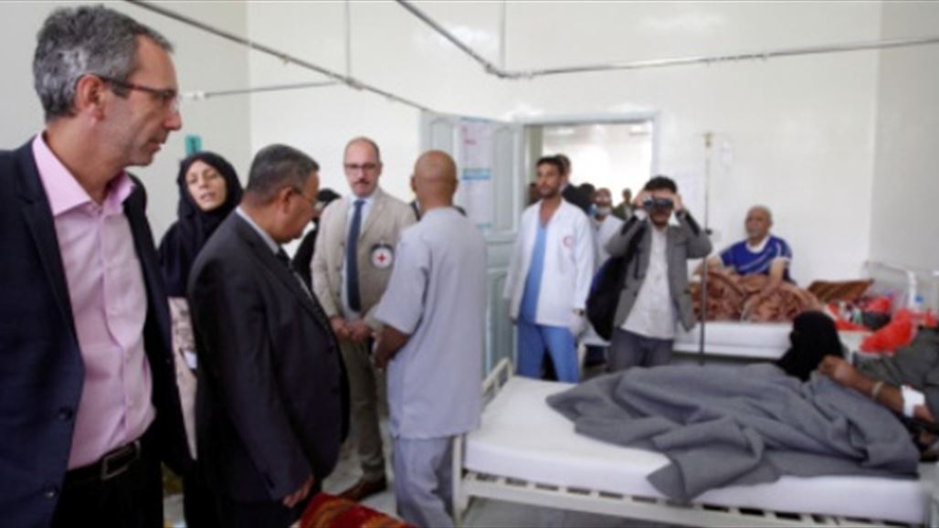 الكوليرا يجتاح اليمن .. وفاة 115 شخصاً وإصابة 8500 آخرين