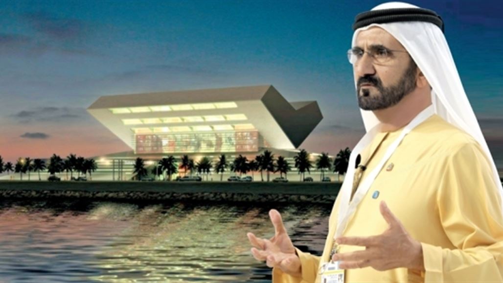 حاكم دبي ينشر صورة نادرة وهو ابن 10 سنين مع جمال عبدالناصر