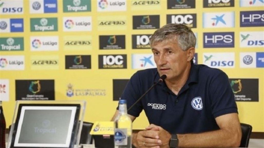 سيتين: لا يمكن ايقاف ميسي إلا باستخدام قناصة