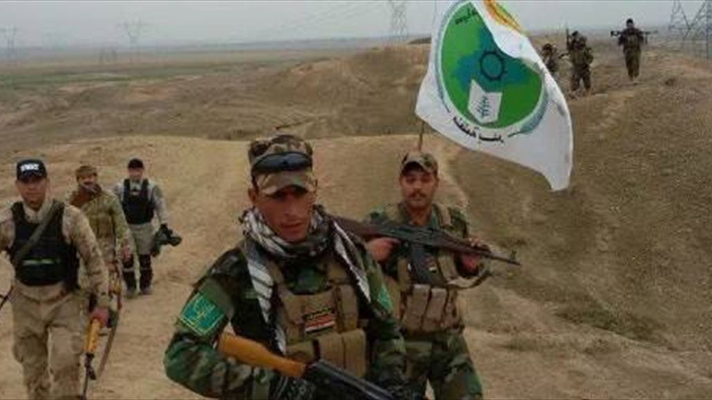 بدر تعلن إجلاء أخر 62 عائلة من القرى الشمالية لناحية القيروان