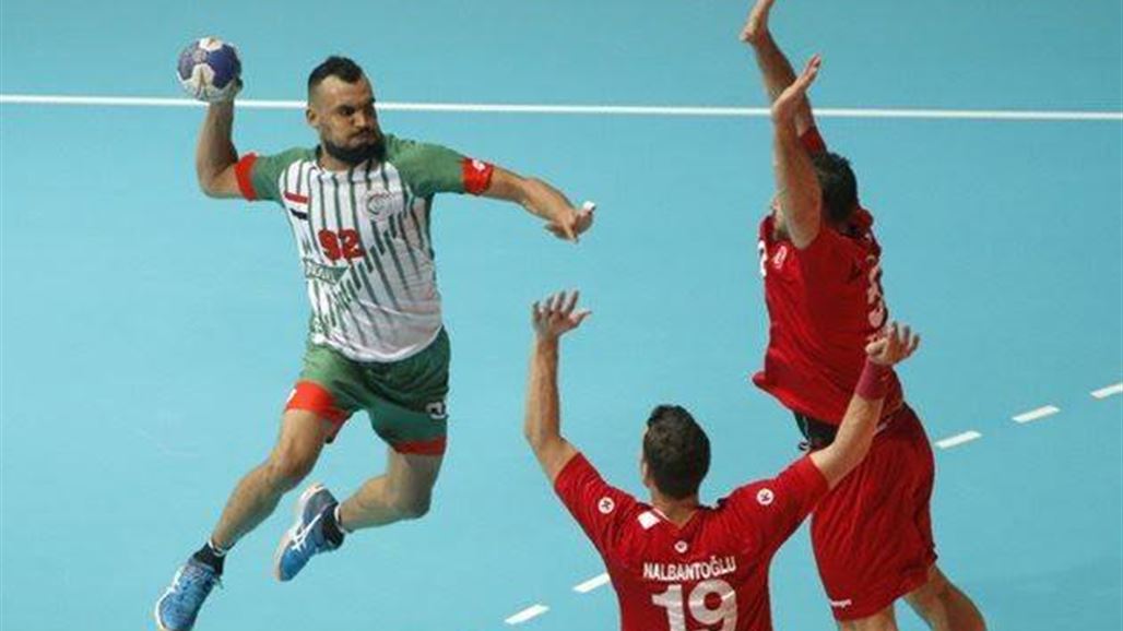 ملاكمان عراقيان يتأهلان لنهائيات التضامن الإسلامية وحمودي يكرم منتخب كرة اليد