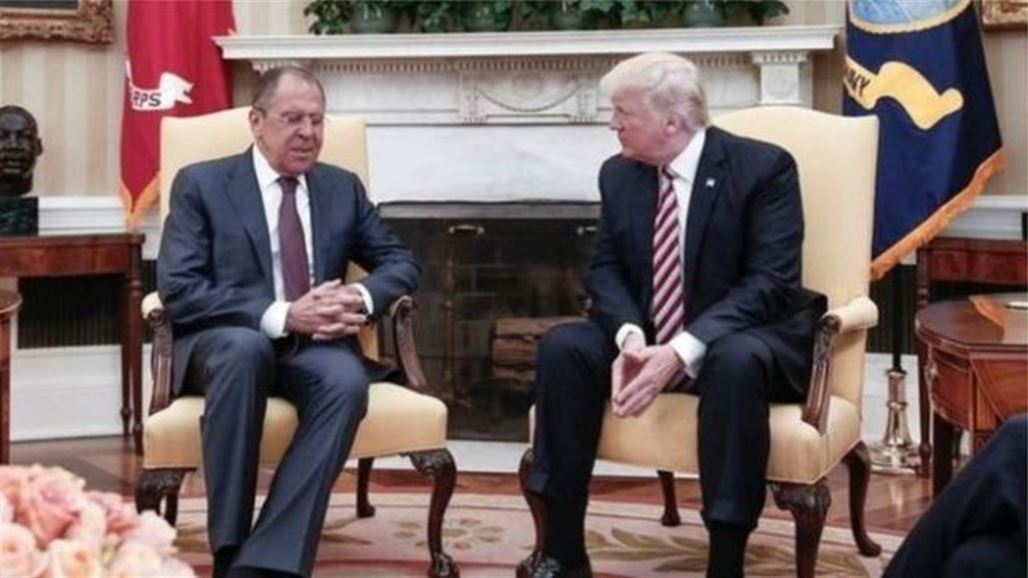 واشنطن بوست: ترامب كشف معلومات سرية عن داعش للافروف