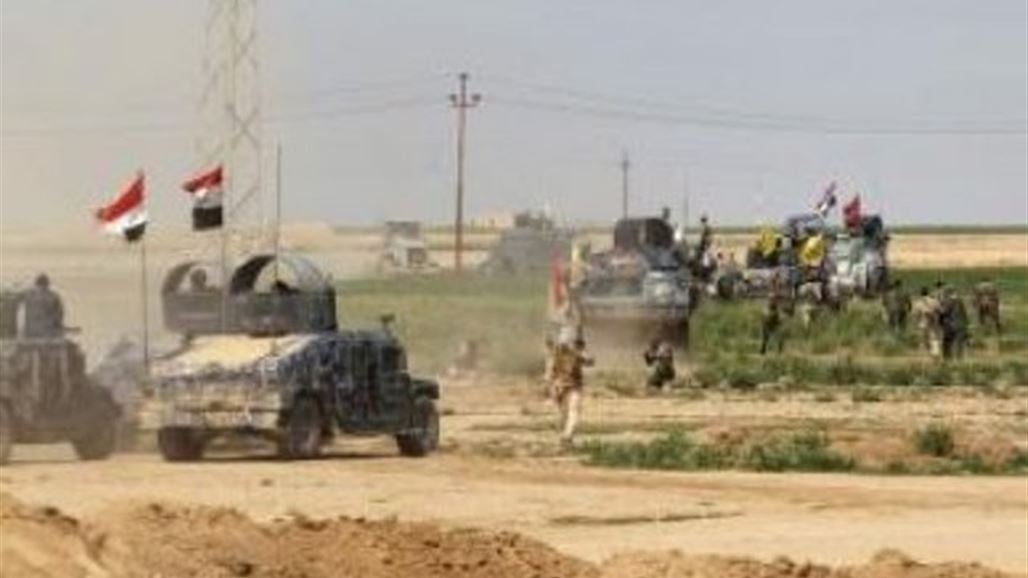 قوة الحويجة للعبادي: مستعدون لخوض معركة التحرير اليوم قبل الغد