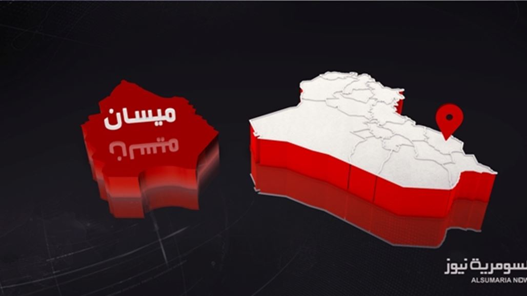 هزة أرضية قرب علي الغربي في ميسان على الحدود مع ايران