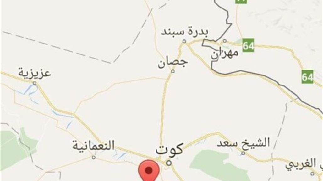 هزة ارضية بقوة 3.3 على مقياس ريختر تضرب الكوت