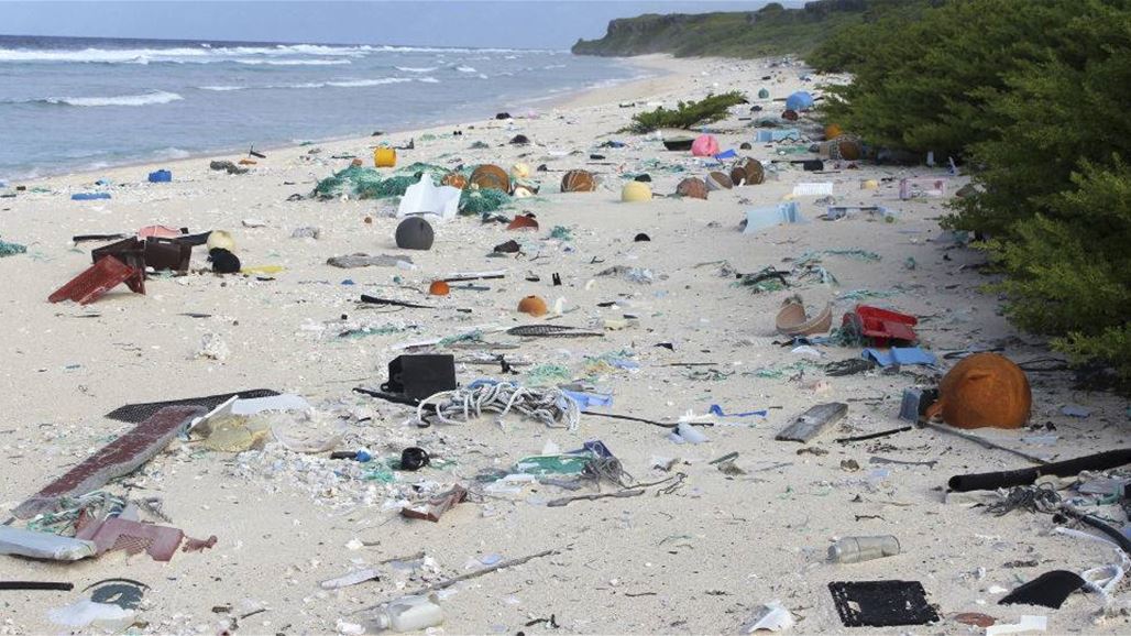 بالفيديو: هذه عاصمة القمامة العالميّة! أهي في العراق؟