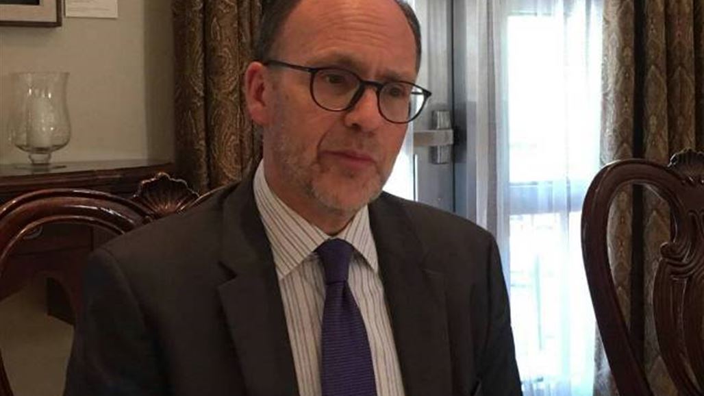 السفير الاميركي: نتوقع ان ياخذ داعش شكلا اخر بعد انتهاء المعارك العسكرية