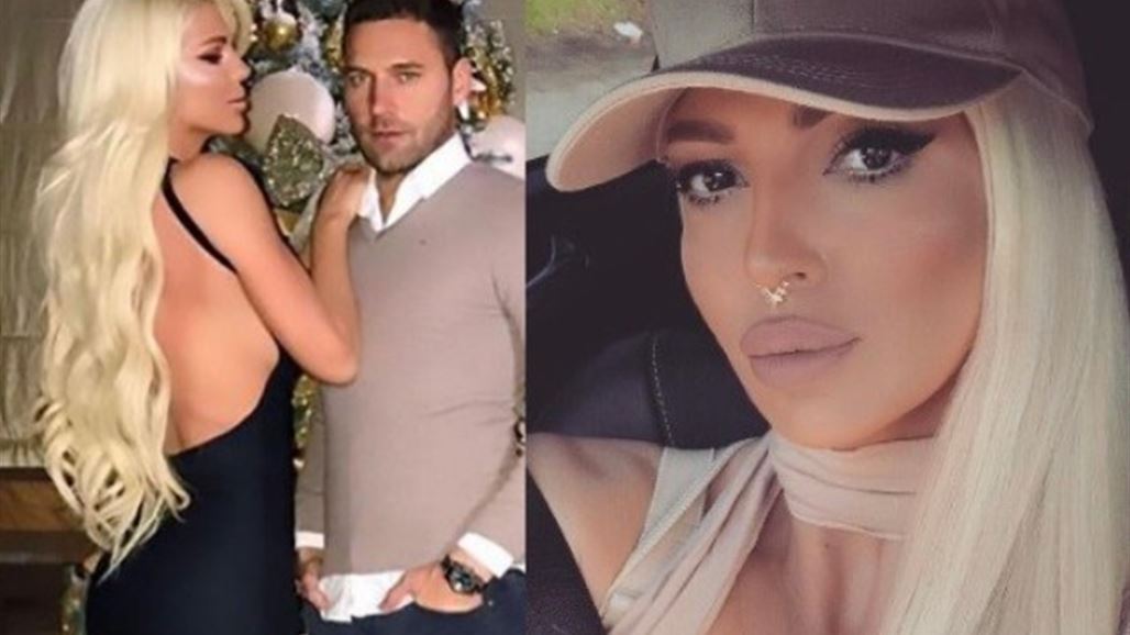 الجماهير تطالب لاعب كرة شهير بوقف علاقته الحميمة مع زوجته الحسناء