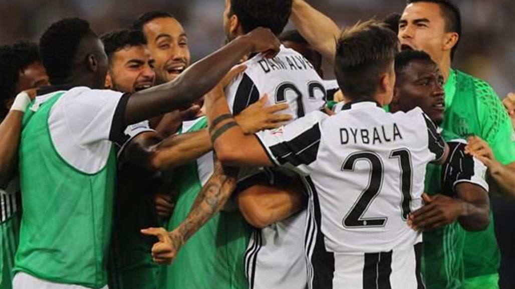 يوفنتوس يأخذ جرعة منشطة قبل نهائي الأبطال بتتويجه بكأس ايطاليا