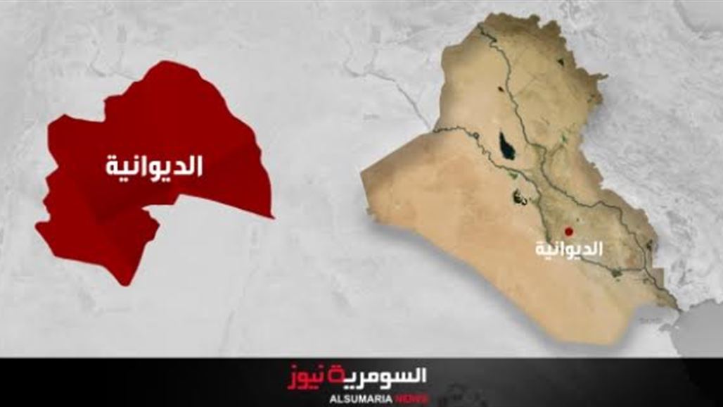 إعتقال متهمين اثنين بحوزة احدهم مسدسات صوتية محورة في الديوانية
