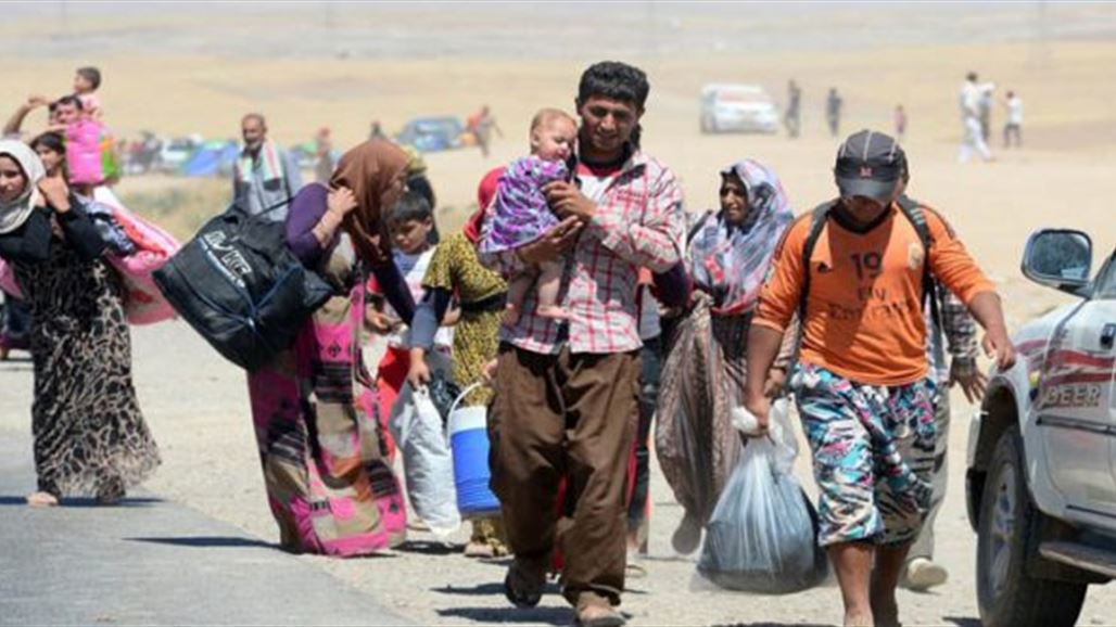 الأُمم المتحدة: 200 ألف مدني قد يفرون من الموصل