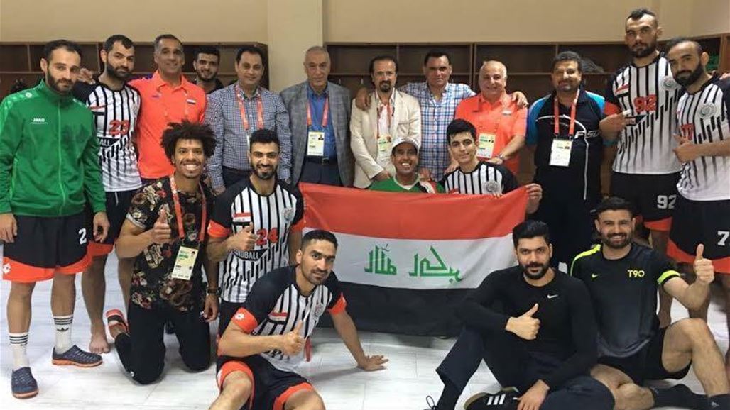 العراق في الترتيب الـ 13 بحصيلة الأوسمة في دورة التضامن الإسلامي