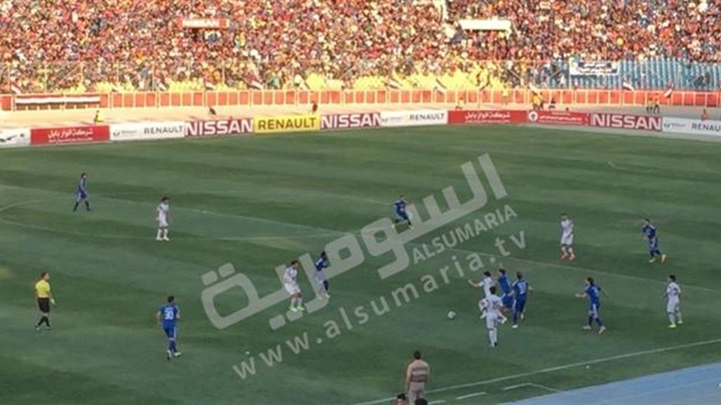 الزوراء: سنطبق لوائح نسبة الجمهور في الإياب الآسيوي اذا أصر الجوية على تطبيقها