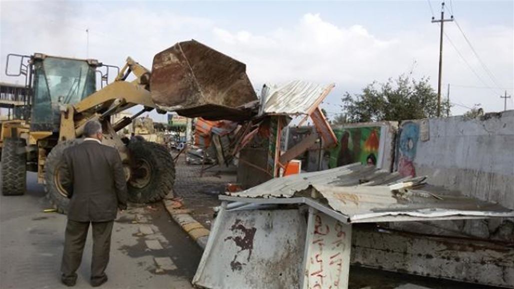 امانة بغداد تعلن نجاة مدير تجاوزات بلدية الصدر الاولى من محاولة اغتيال